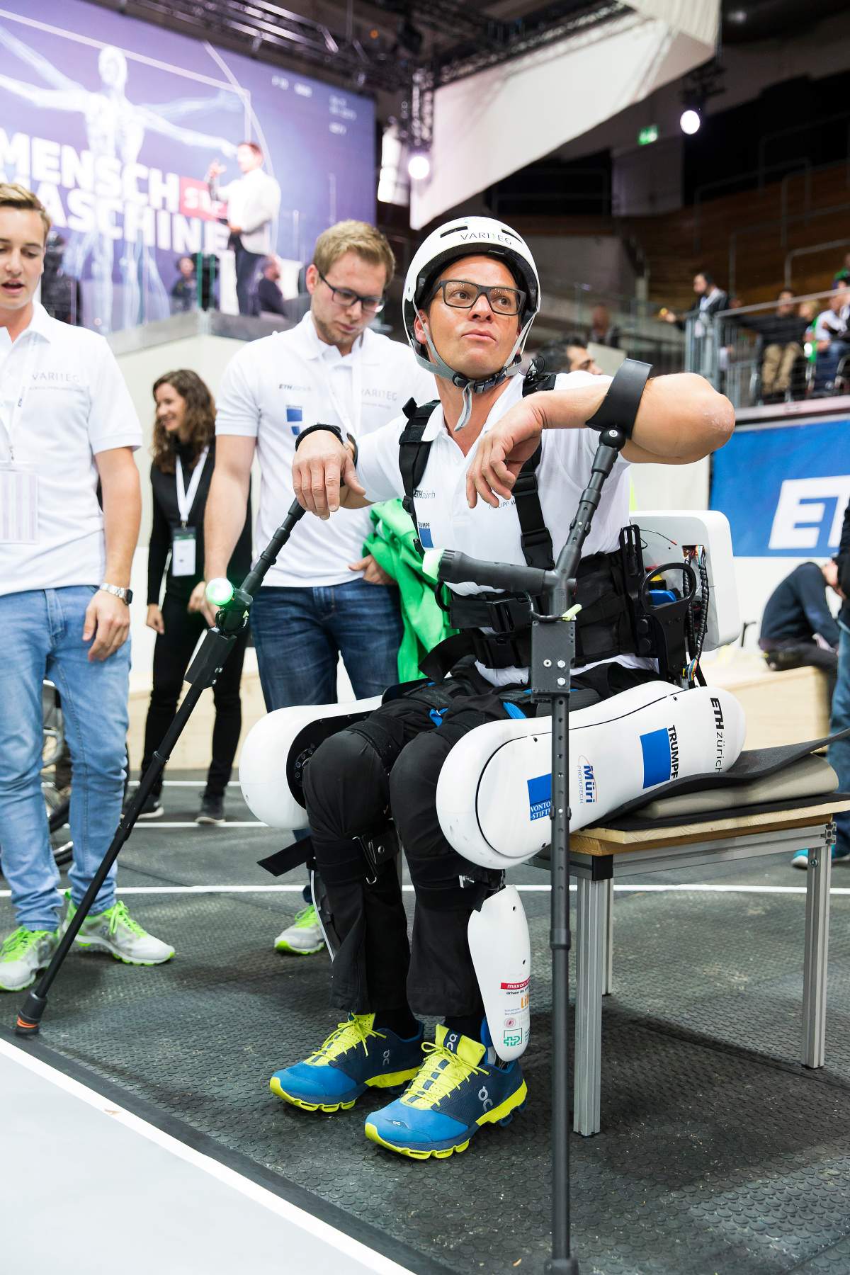 IN PHOTOS: World’s first cyborg Olympics - image
