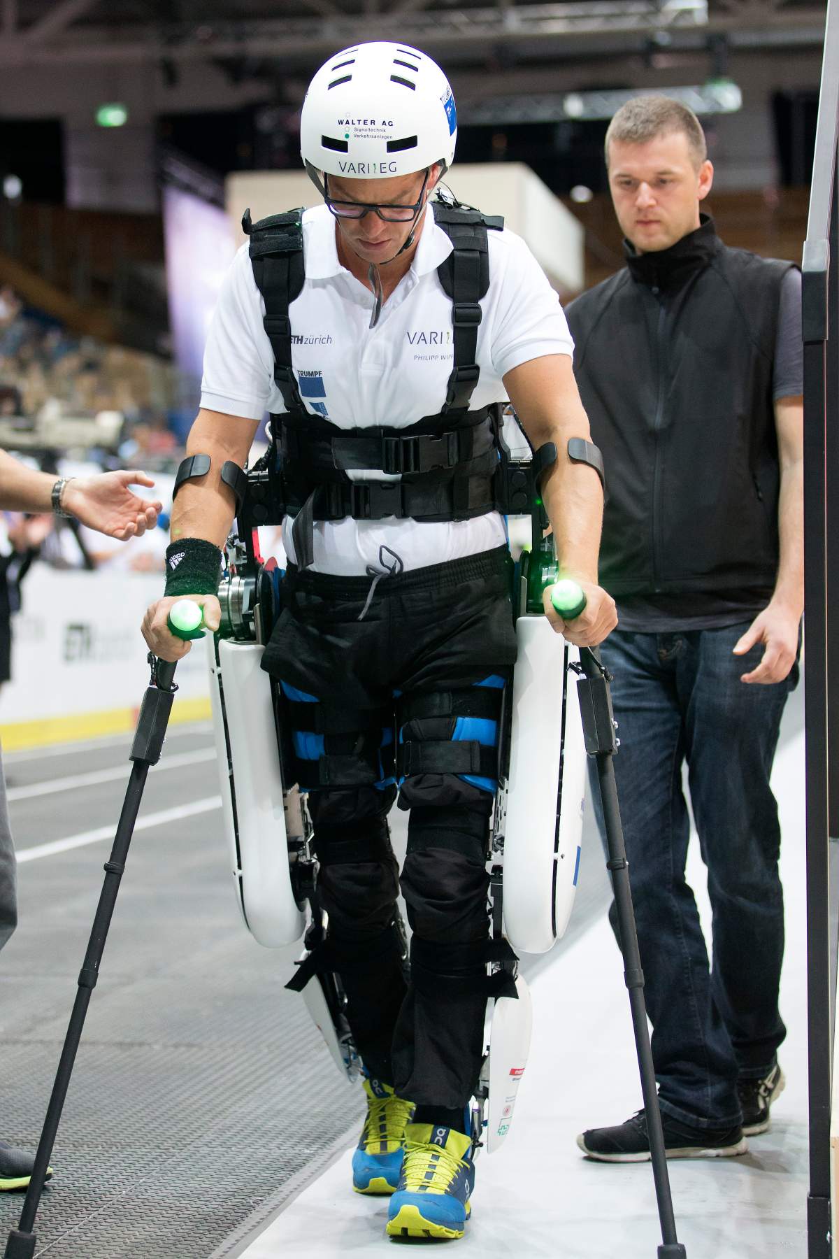 IN PHOTOS: World’s first cyborg Olympics - image