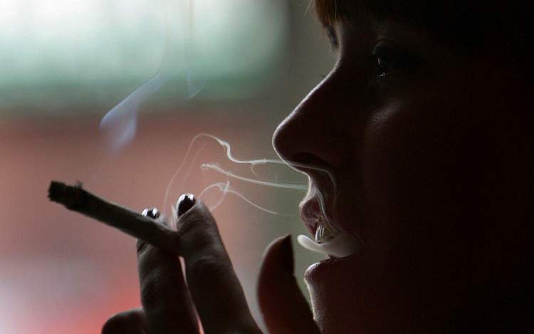 "In the past, when things happened that led to more marijuana use, it led to more tobacco use," an expert warns.