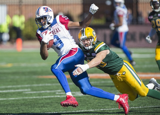 Mike Reilly leads Edmonton Eskimos 40-20 over Montreal Alouettes - image