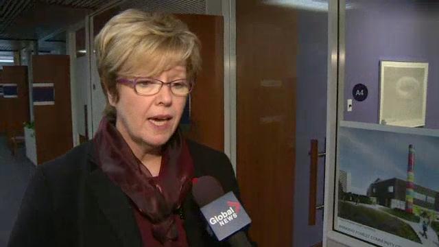 Ontario Liberal candidate Shelley Carroll resigned her Toronto city council seat to run for the provincial election. 