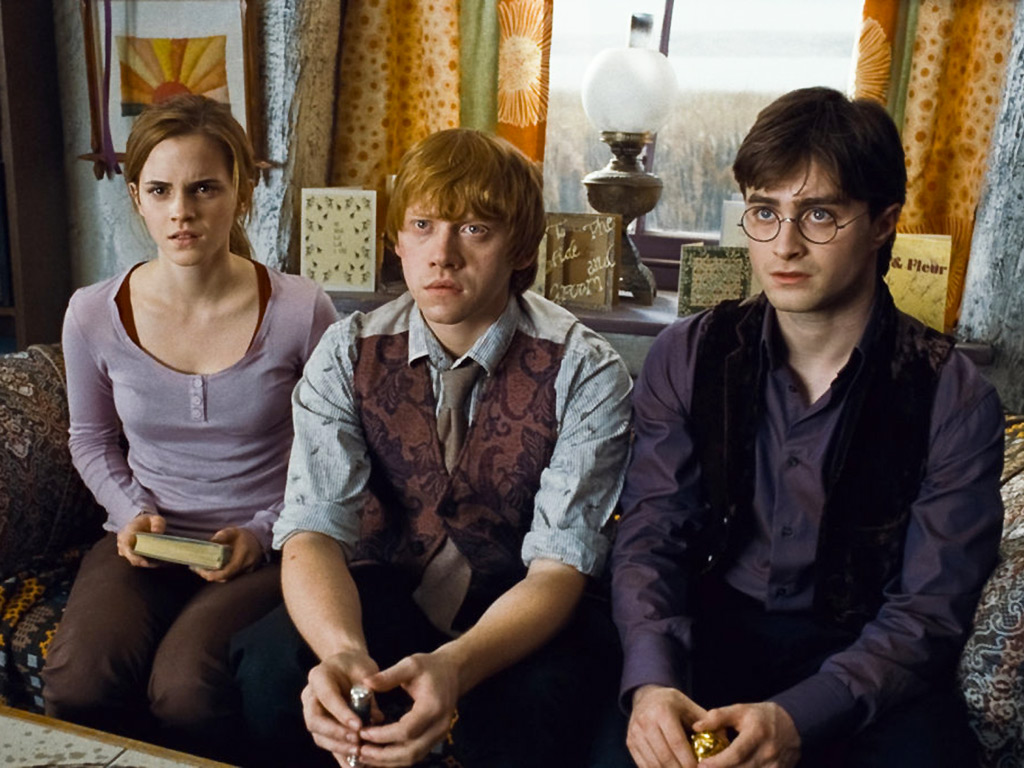 Harry Potter