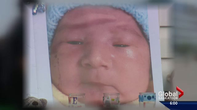 The teen pleaded guilty to second-degree murder in the death of six-week-old Nikosis Jace Cantre in October.