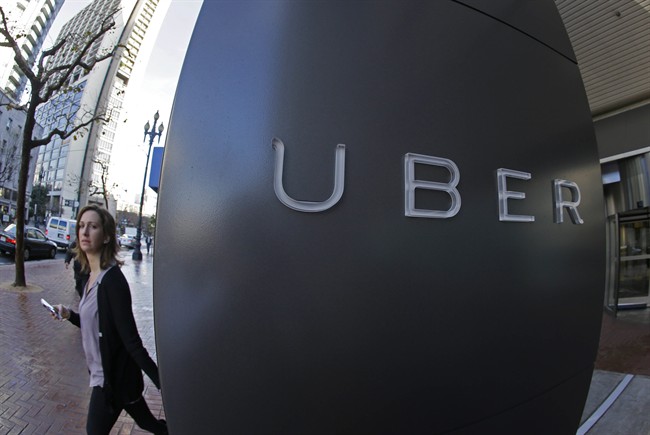 According to new data from Uber, one Toronto rider took almost 1,700 trips in 2016.