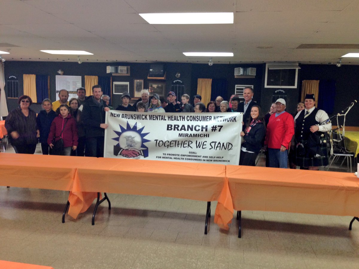 Miramichi Mental Health Walk