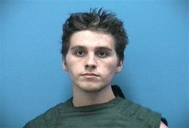 Austin Harrouff is pictured in this Oct. 3, 2016 file photo, provided by the Martin County Sheriff's Office.