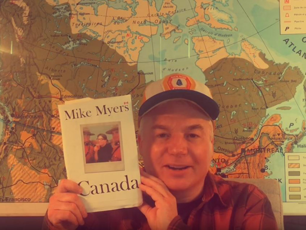 Mike Myers