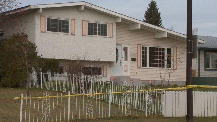Officers responded to Rundlehorn Crescent to reports of shots being fired just before 9 a.m. on Oct. 30, 2016.