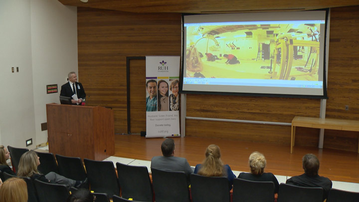 New technology in a state-of-the-art suite is helping to improve outcomes for patients at Saskatoon’s Royal University Hospital.