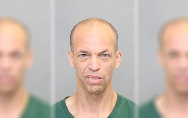 Jeffrey Fraser, 49, was arrested Thursday and charged with five counts of prowling by night, five counts of voyeurism, six counts of failing to comply with recognizance and one count of criminal harrassment. 