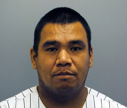 Sheldon Kyle Thunderblanket is considered armed and dangerous.