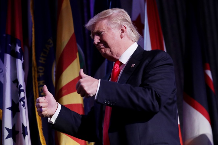 After a historic presidential campaign, Donald Trump was elected as the 45th president of the United States. Counter to what polls indicated, Trump was able to win key states to secure the election win, Wednesday, November 9, 2016.