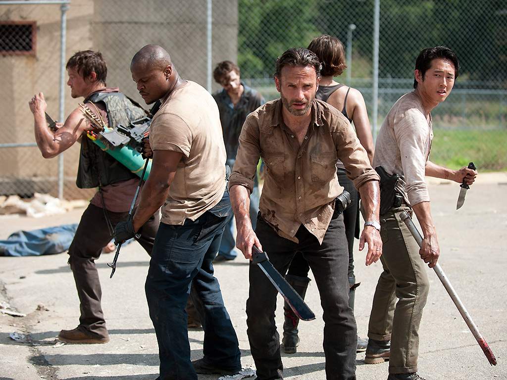 The Walking Dead