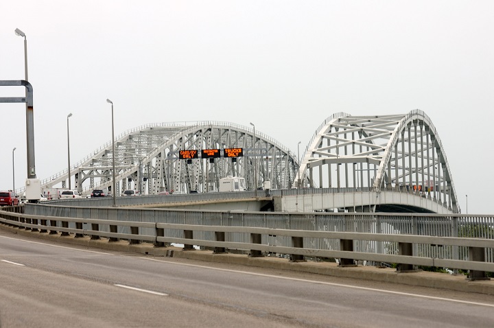 U.S Customs and Border Protection officials say the Guelph man had crossed into the United States 25 times over the last six months.