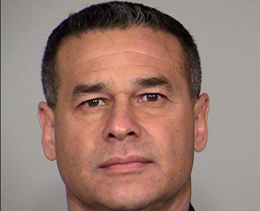 20-year police veteran, Det. Benjamin Marconi, 50, who was shot and killed Sunday, Nov. 20, 2016