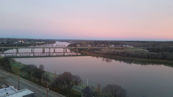 Nov. 29: This Your Saskatchewan photo was taken in Prince Albert by Melanie Marie.