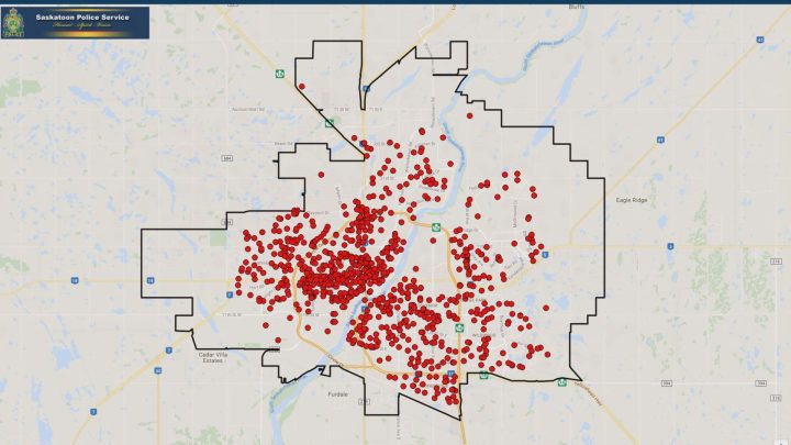 ‘I was stunned’: Brazen auto theft near Colonsay, Sask. highlights a rising problem - image