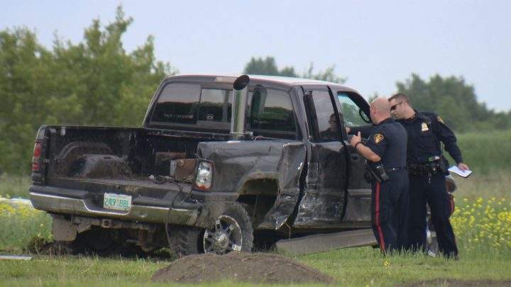 ‘I was stunned’: Brazen auto theft near Colonsay, Sask. highlights a rising problem - image