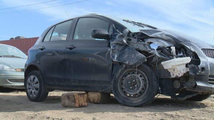 ‘I was stunned’: Brazen auto theft near Colonsay, Sask. highlights a rising problem - image