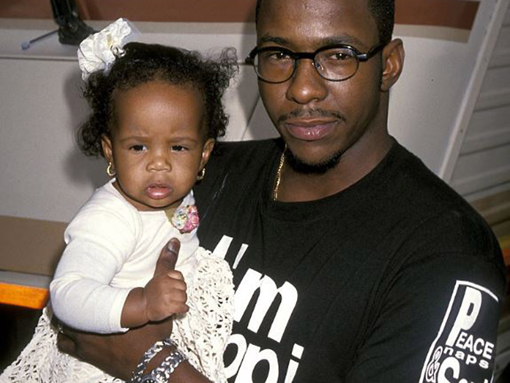 Bobbi Kristina Brown, Bobby Brown