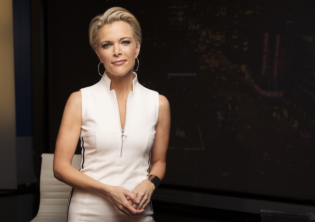 FILE - In this May 5, 2016 file photo, Megyn Kelly poses for a portrait in New York. (Photo by Victoria Will/Invision/AP, File).