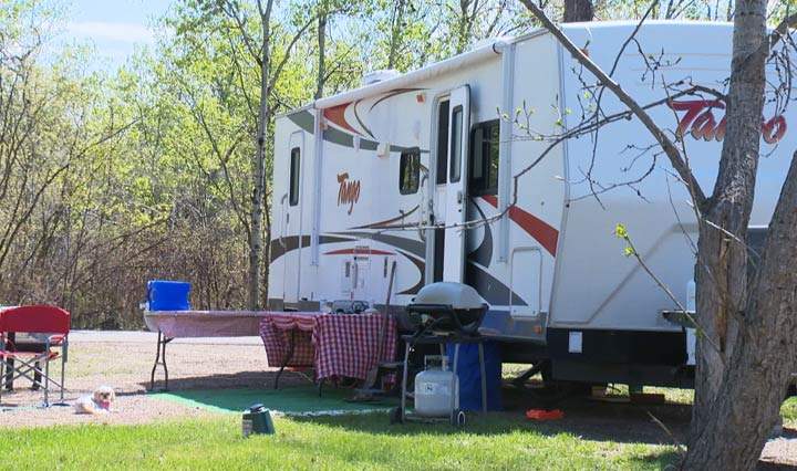 Another attendance record has been set at Saskatchewan’s provincial parks and recreation sites.