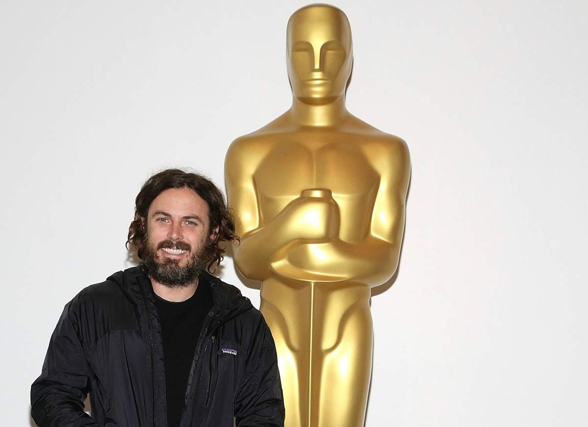 Casey Affleck