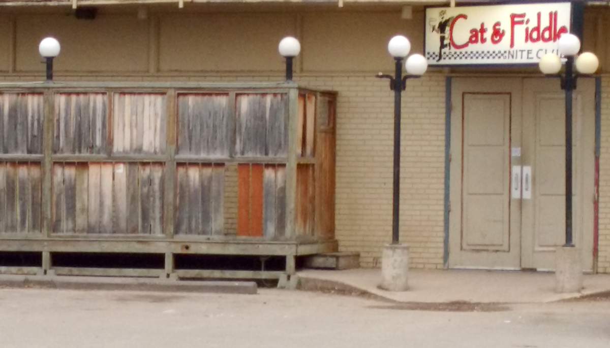 Charlene Ward had been with friends at the Cat & Fiddle Nite Club in Portage La Prairie the night before she was killed.