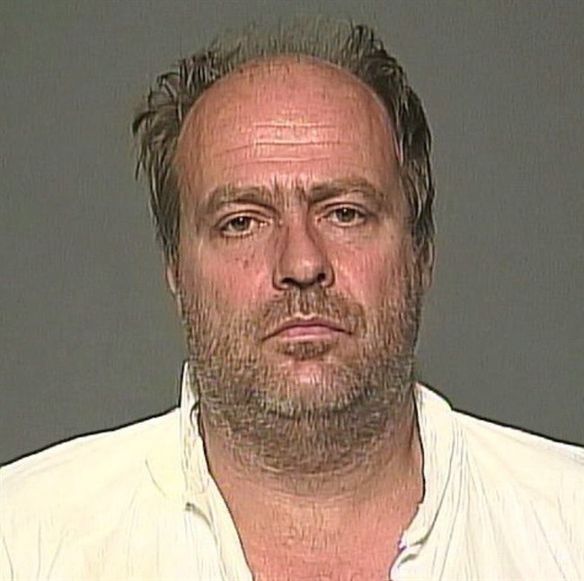 Accused letter bomber, Guido Amsel, pleads not guilty.