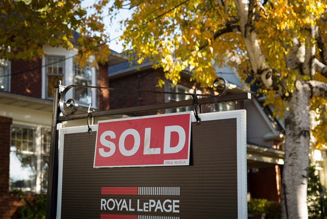 It'll be a year of ups and downs for real estate in Canada, Royal LePage predicts.