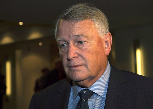 Federal Court Justice Robin Camp.