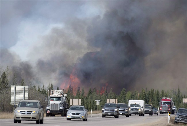 ‘Probably 2,000 of our subscribers no longer have homes’: Fort McMurray newspaper to publish less often - image