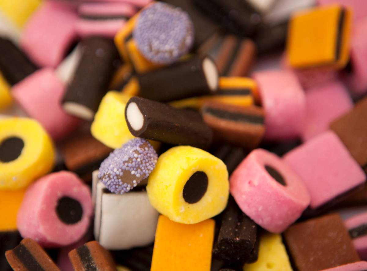 American doctors out of the University of Illinois say that high levels of isoliquiritigenin, a compound found in licorice, affects key genes tied to producing hormones. 