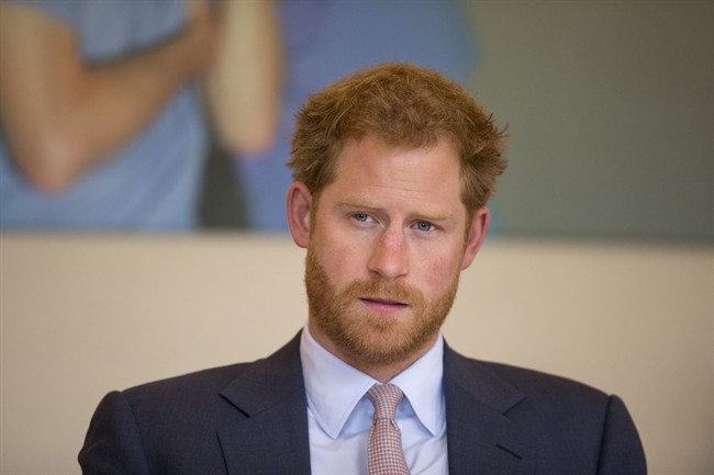 Prince Harry takes part in a round table discussion with HIV doctors at King's College Hospital in south London as part of his desire to learn more and raise public awareness in the fight against HIV and AIDS both internationally and in the UK.