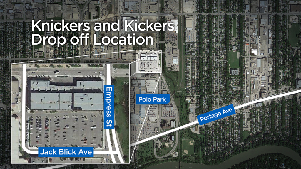 Knickers and Kickers: Underwear and socks in demand at Siloam Mission - image