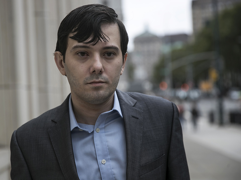 Martin Shkreli