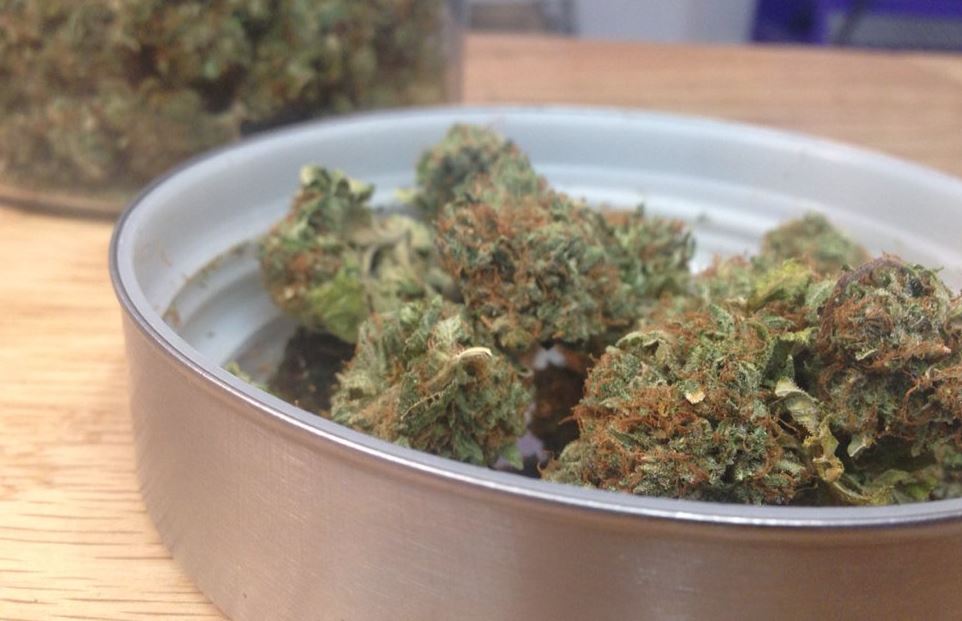 Medical marijuana