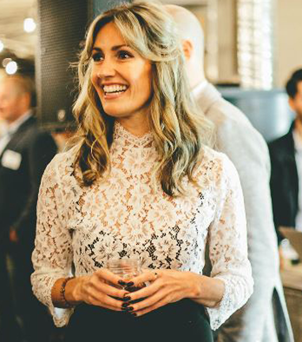 Meredith Powell will be taking part in our Leadership Series.