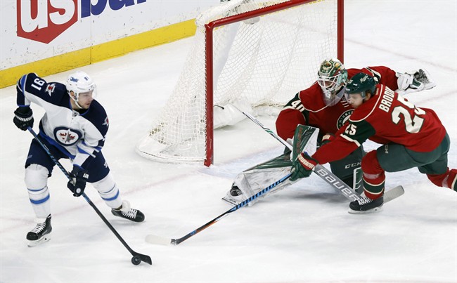 Minnesota Wild beat road-weary Winnipeg Jets - image
