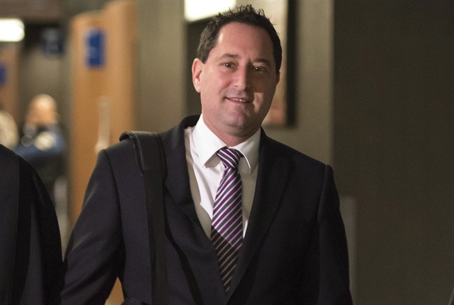 The Crown prosecutor is expected to deliver her final remarks to the judge today in a Montreal courtroom, Friday, November 25, 2016.