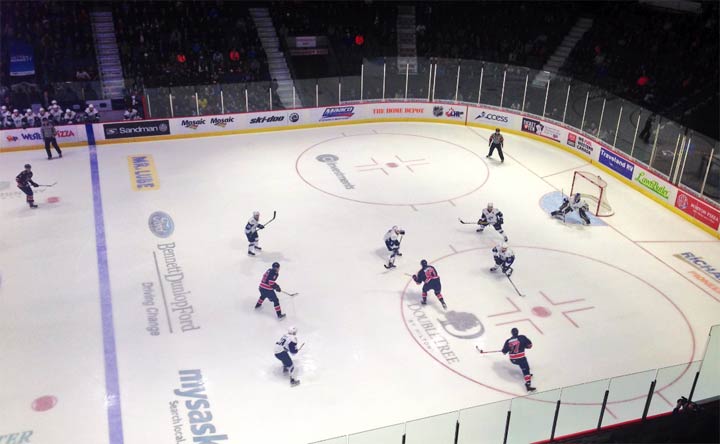 The Regina Pats reach 15 games without a regulation-time loss to start the WHL season.