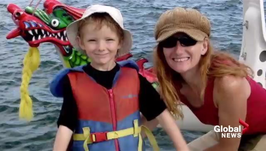 Tamara Lovett, 47, was found guilty of failing to provide the necessaries of life and with criminal negligence causing death in January.