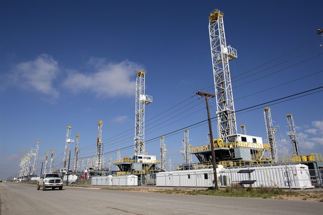 The Canadian Association of Oilwell Drilling Contractors expects more oilfield activity in Canada next year, but less than before the current commodity price slump began.