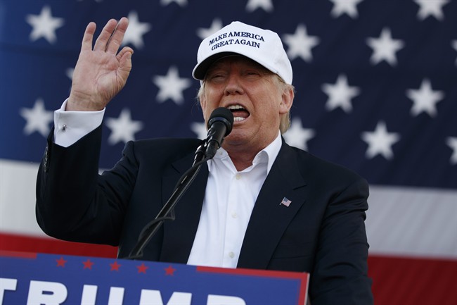 Donald Trump himself is no stranger to provocative and inflammatory political rhetoric, as witnessed on the campaign trail last year.