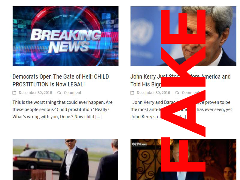 Fake news this week: No, California didn’t legalize child prostitution - image
