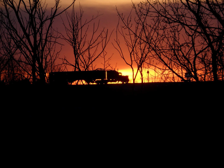Jan. 2: Gail Fenwick took this Your Saskatchewan photo in Moose Jaw.