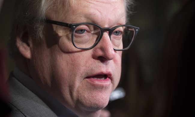 The health minister announced an agreement has been reached with the the Canadian Generic Pharmaceutical Association that will save Quebec over $1.5 billion over the next five years on the cost of generic drugs. Sunday, July 16, 2017.