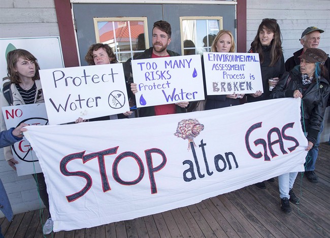 A Nova Scotia Supreme Court judge has breathed new life into a First Nation's fight to block the Alton natural gas project.