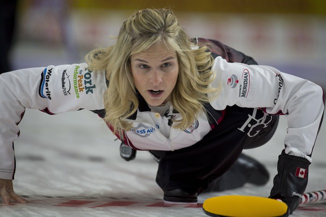Jennifer Jones & Mike McEwen still rolling at Roar Of The Rings - image
