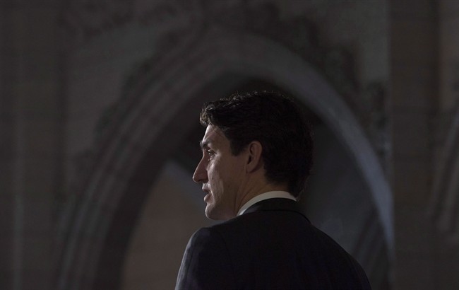 There is no national unity when Alberta and British Columbia are throwing down in a trade war that threatens Canada's economy. Prime Minister Trudeau needs to step up and impose a pipeline peace, Charles Adler says.